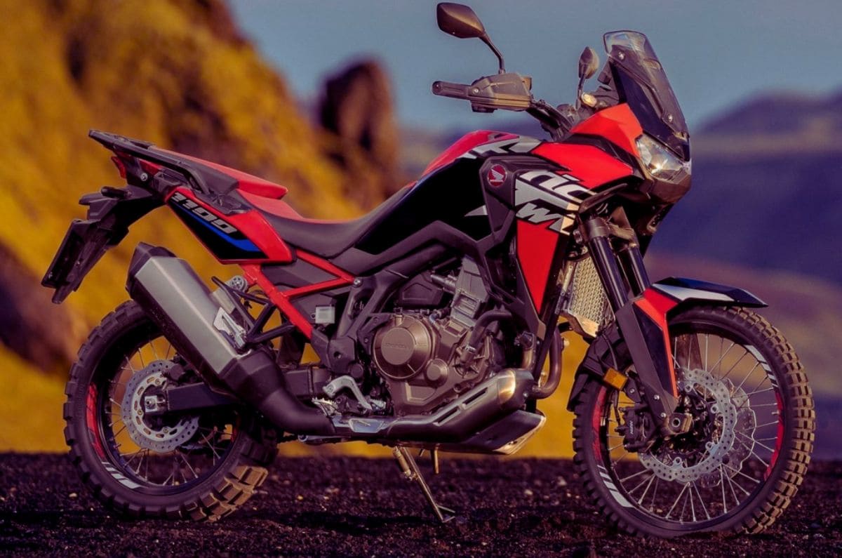 CRF1100A Africa Twin de Honda: La moto off-road para las aventuras