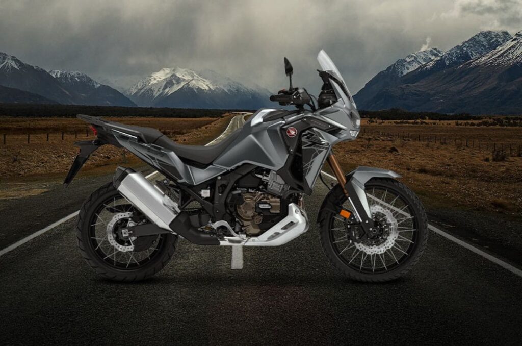 CRF1100A4 Africa Twin Adventure Sport