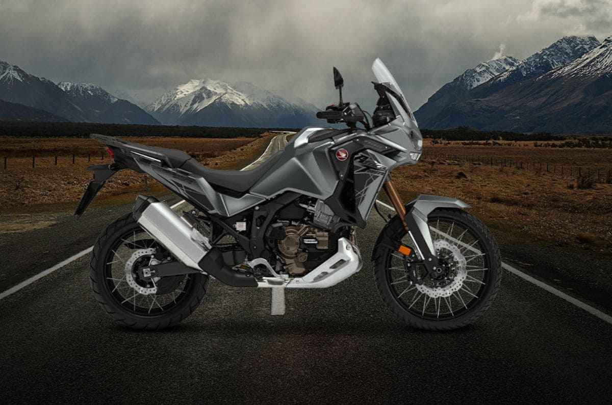 CRF1100A4 Africa Twin Adventure Sports: Una crossover poderosa y emblemática