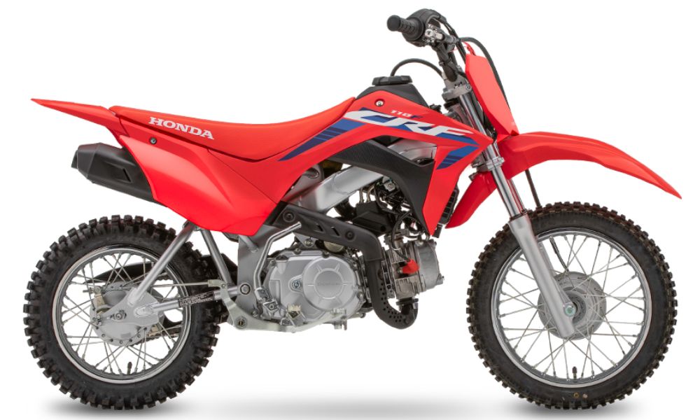 CRF110F de Honda