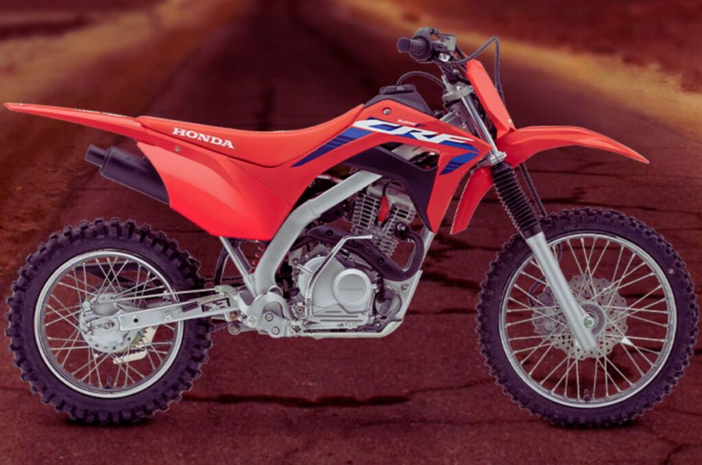 CRF125F