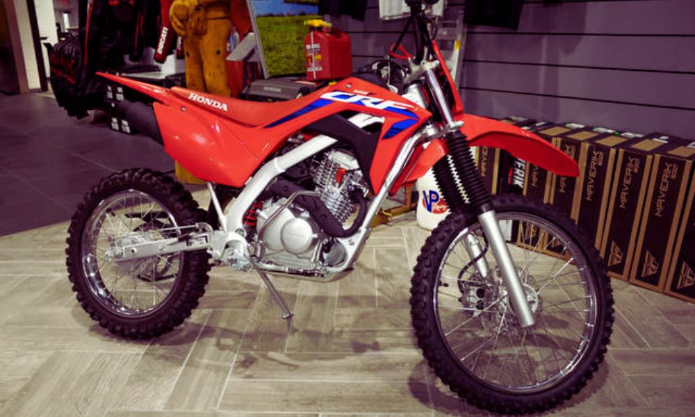 CRF125F 2024