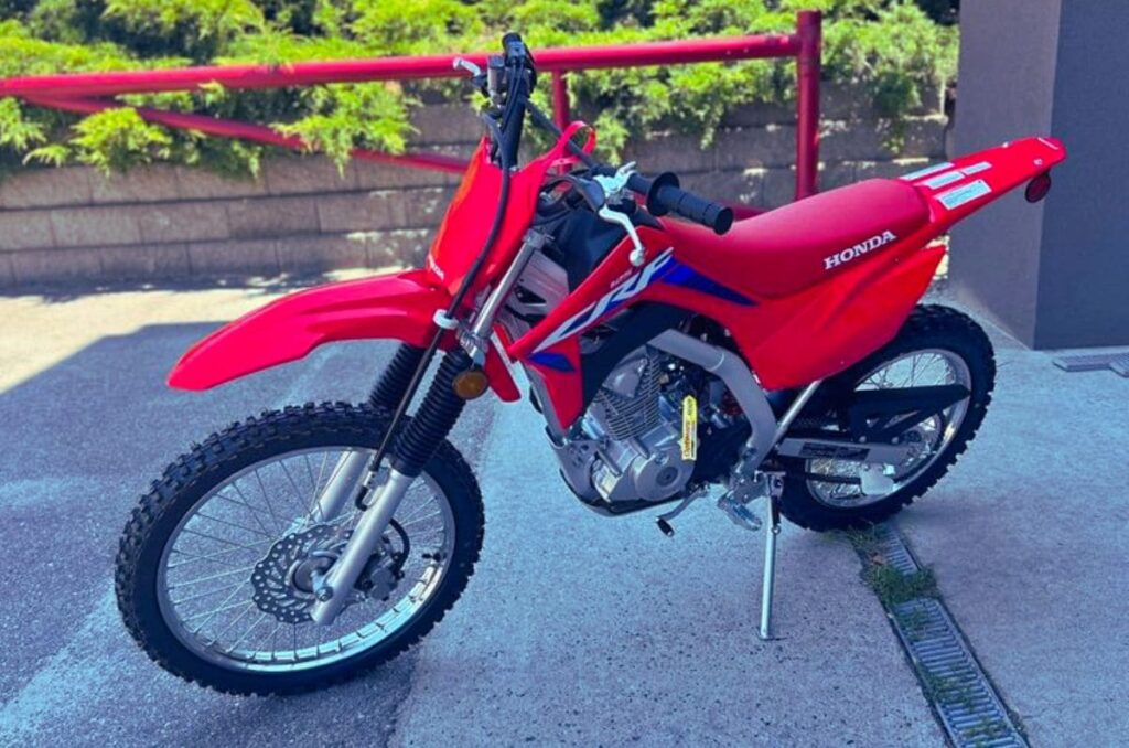 CRF125FB BIG WHEEL