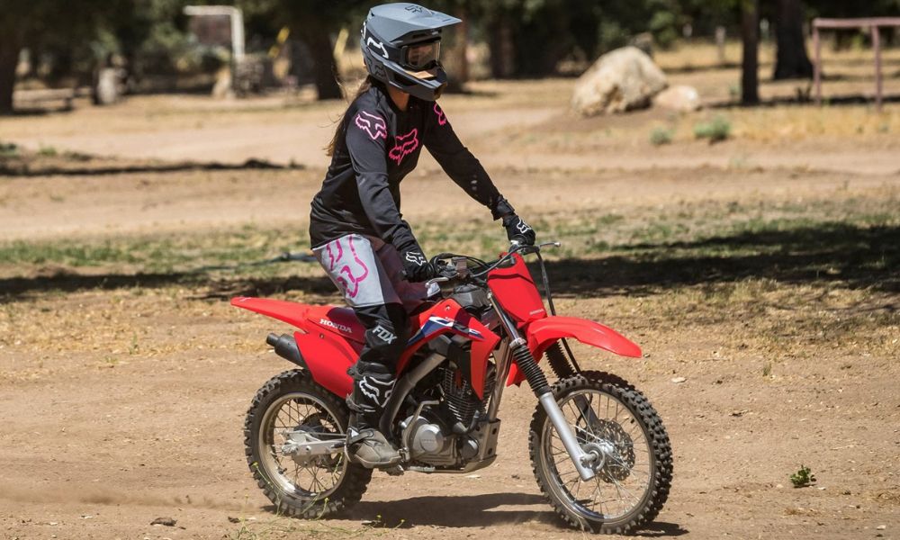 CRF125FB BIG WHEEL off-road