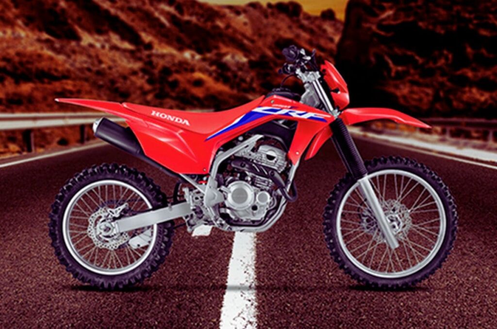 CRF250F