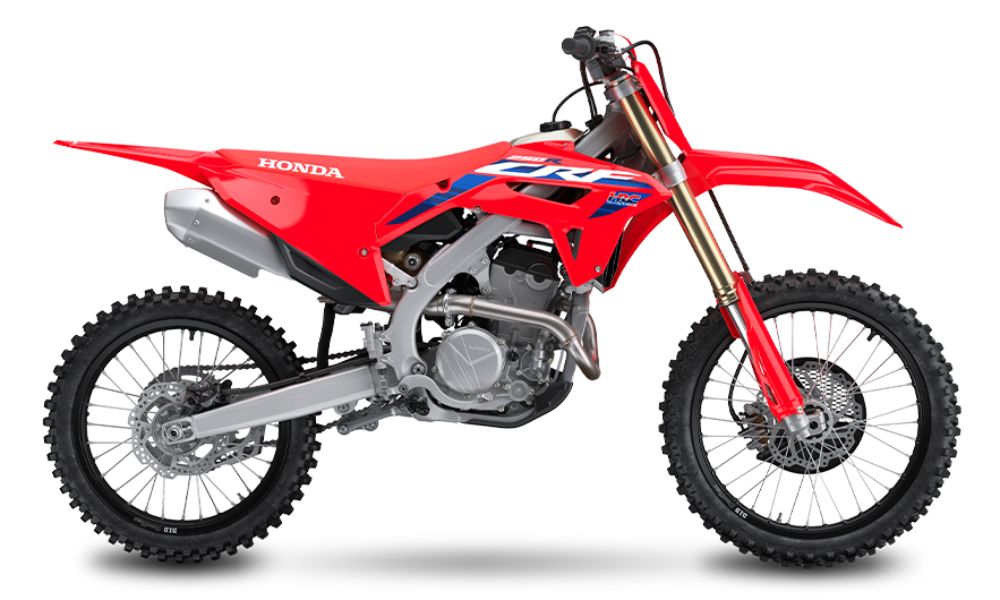 CRF250R de Honda