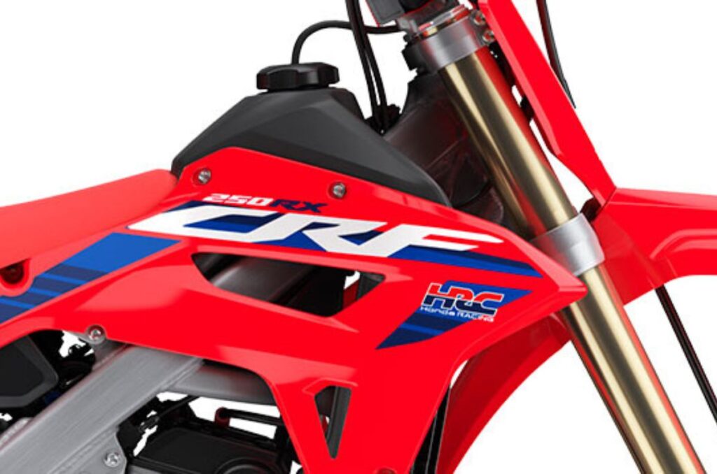 CRF250RX