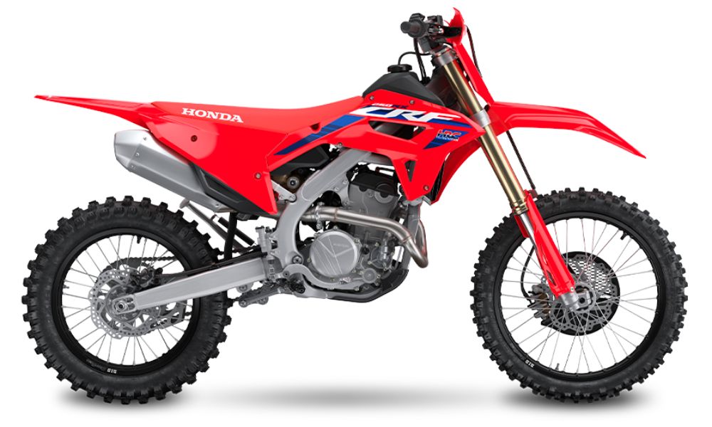 CRF250RX de Honda