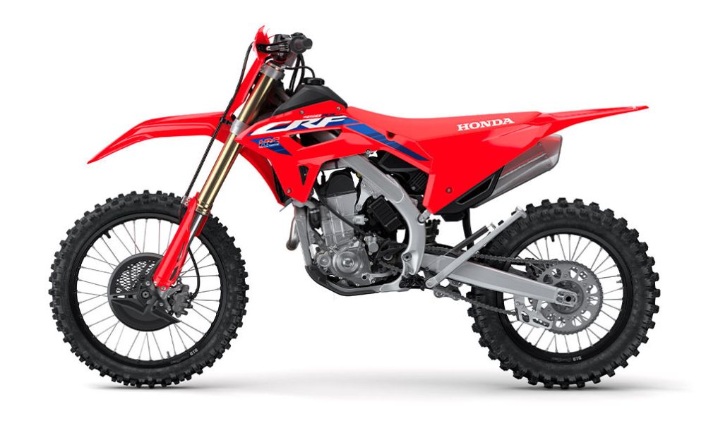 CRF450RX de Honda