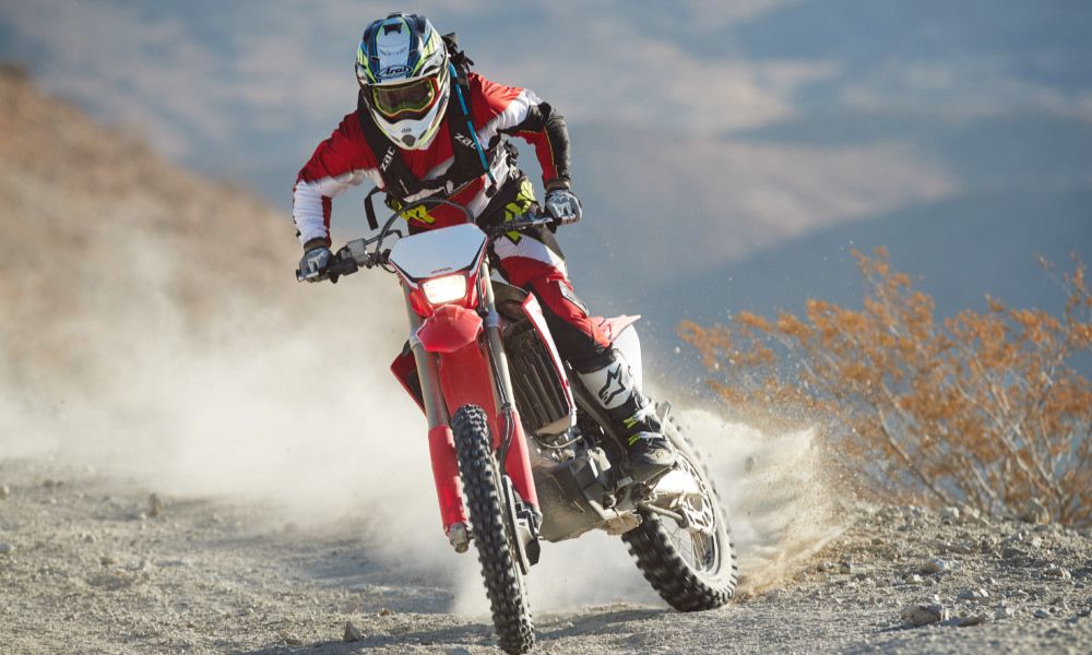 Precio y disponibilidad de la CRF450X