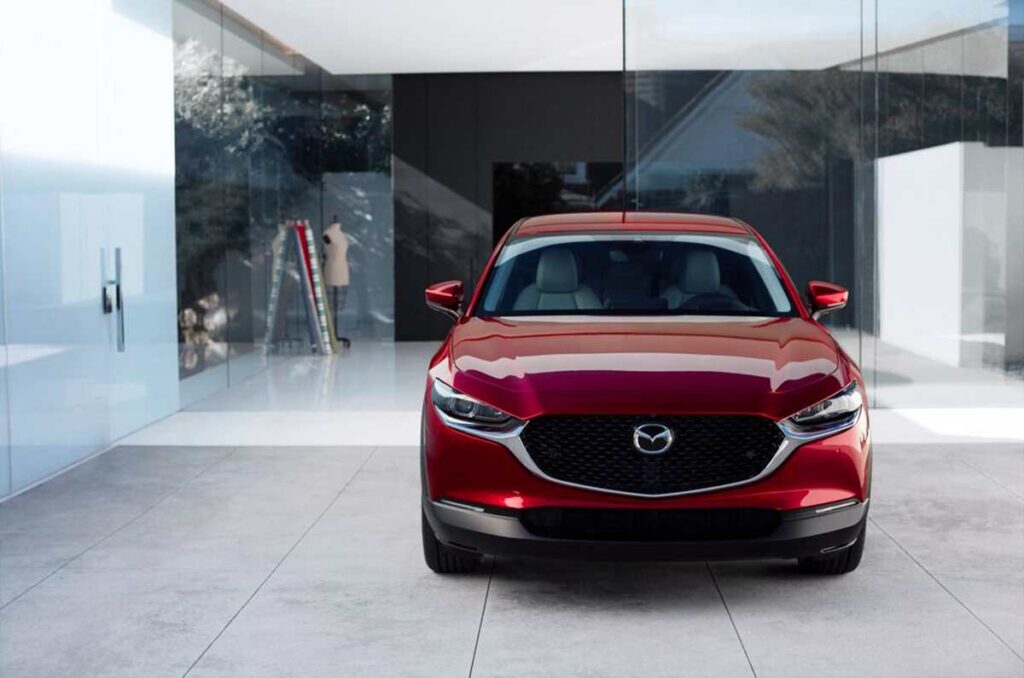 Llega Nueva Versión de Mazda CX-30 0