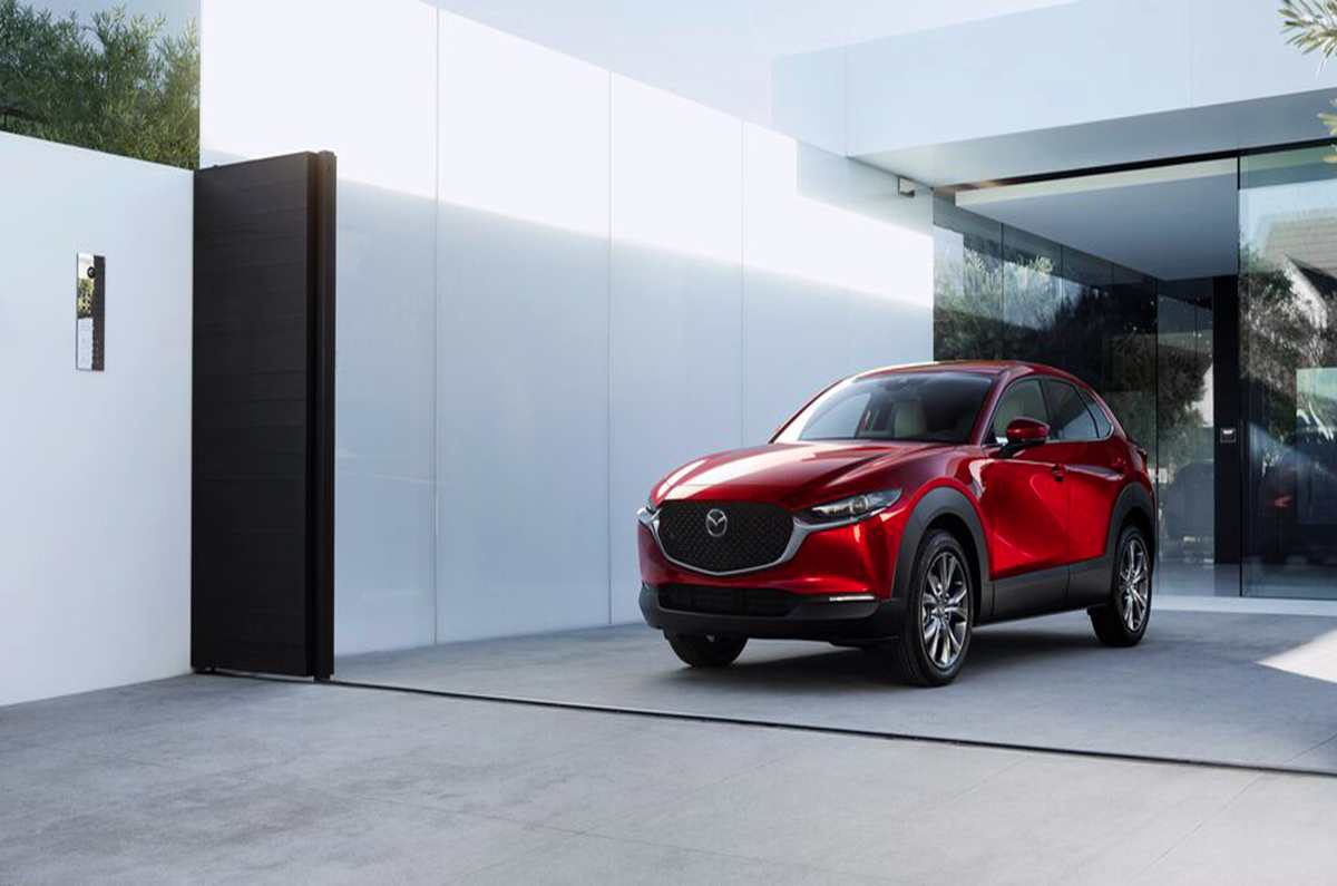 Llega Nueva Versión de Mazda CX-30