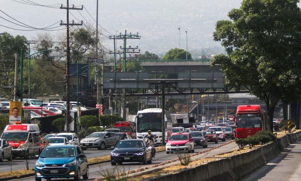 El programa Hoy No Circula del 15 de agosto