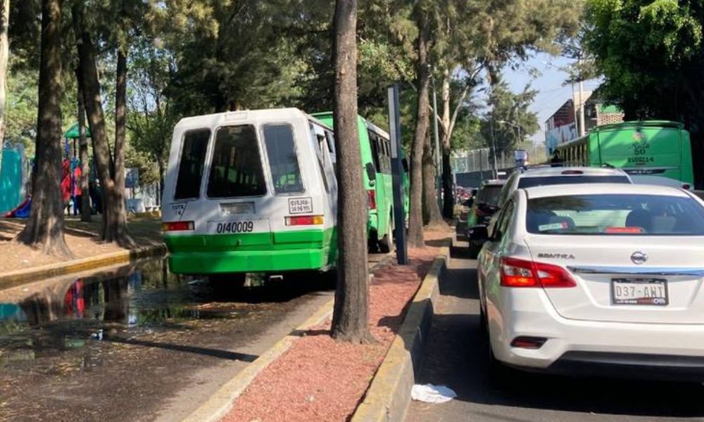 El programa Hoy No Circula del 2 de septiembre