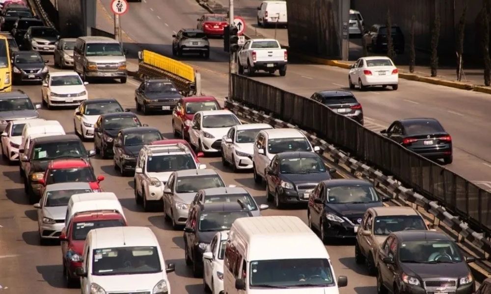 El programa Hoy No Circula del 22 de agosto