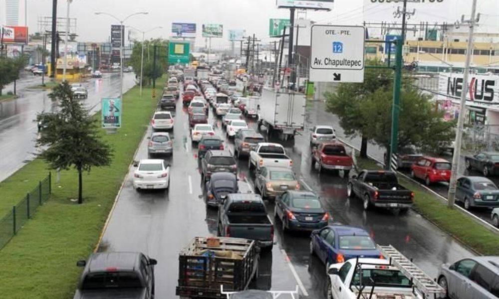 El programa Hoy No Circula del 30 de agosto