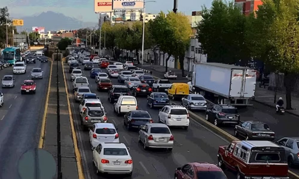 El programa Hoy No Circula del 7 de agosto