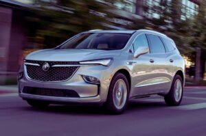 Enclave 2024: Un Buick SUV familiar de lujo que redefine la elegancia