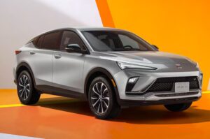 Tecnología de la Envista: La SUV más Relevante en el Mercado