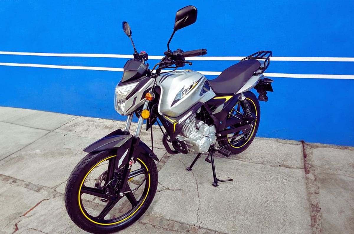 FT150GTS Italika: La moto de trabajo enfocada a la conducción urbana