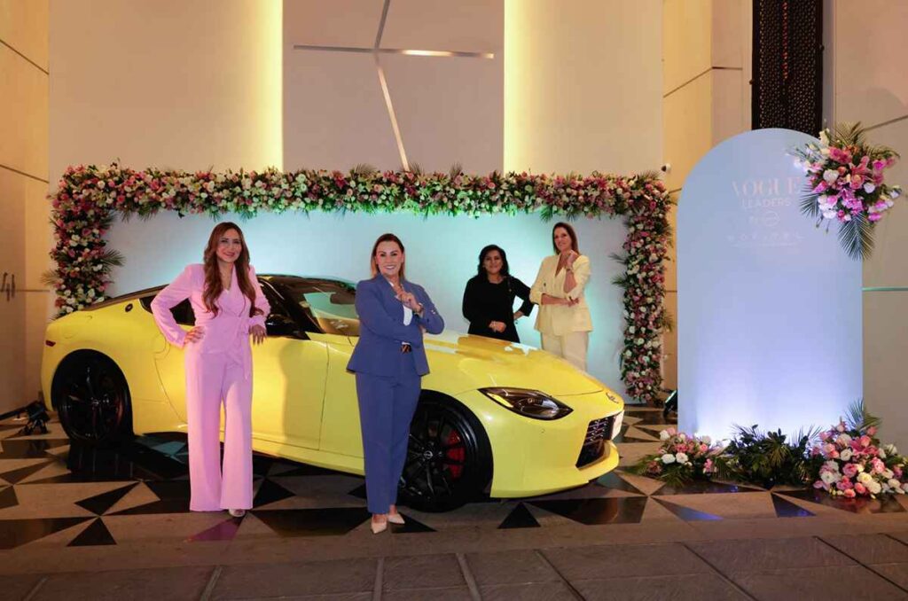 La Importancia de las Mujeres en Nissan 0