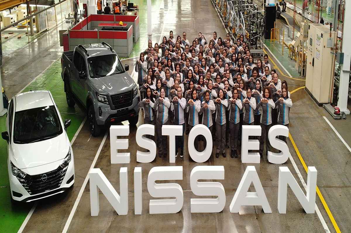 La Importancia de las Mujeres en Nissan