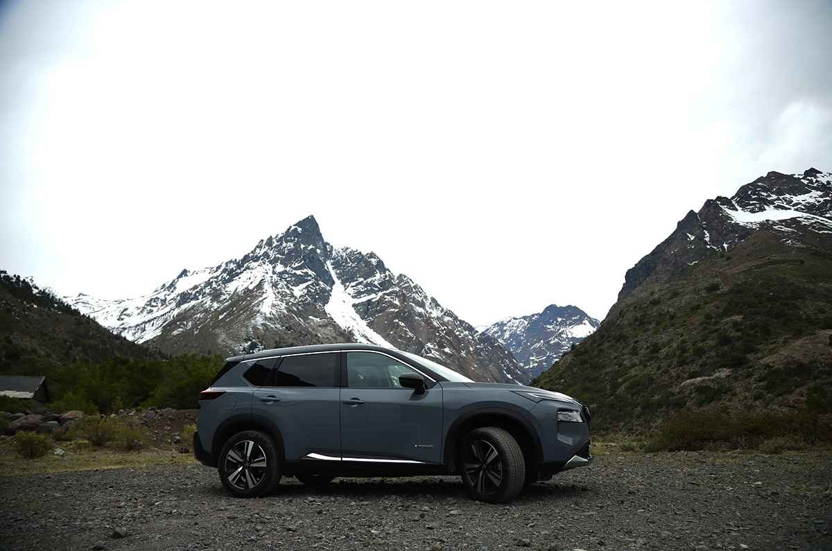 <strong>Nissan X Trail e-POWER</strong>