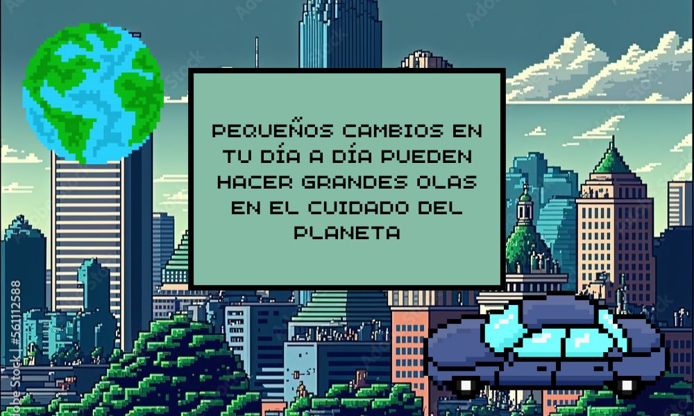 Frase de cuidado ambiental 13 de agosto