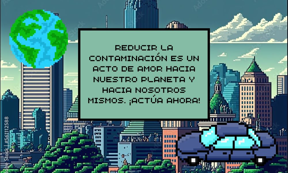 Frase de cuidado ambiental 15 de agosto