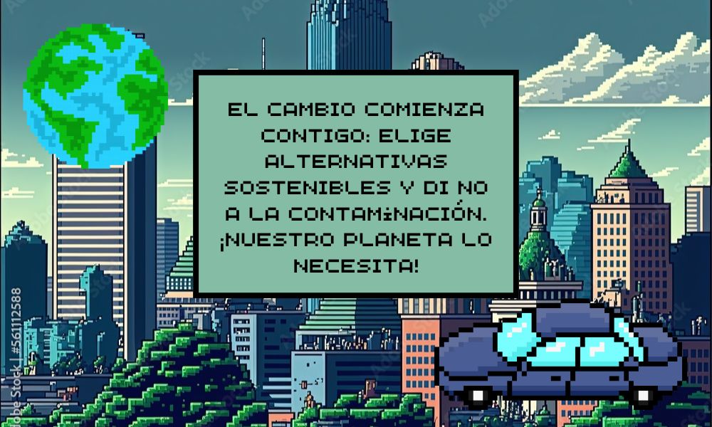 Frase de cuidado ambiental 16 de agosto