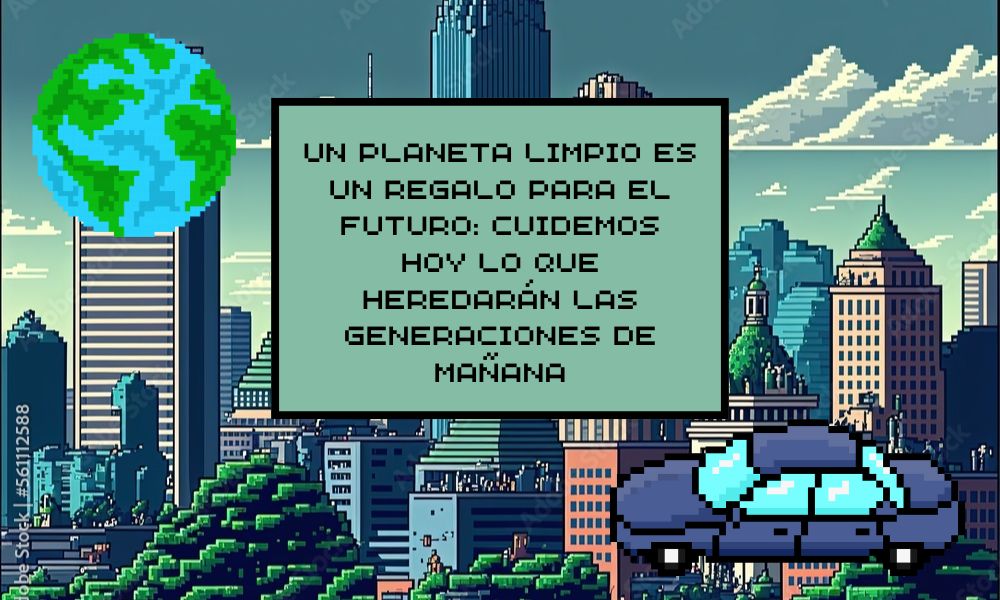 Frase de cuidado ambiental 2 de septiembre