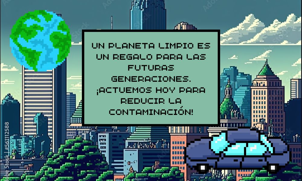 Frase de cuidado ambiental 21 de agosto