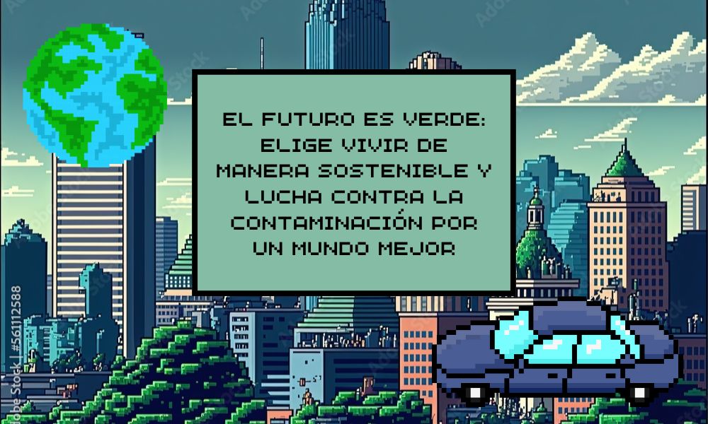 Frase de cuidado ambiental 22 de agosto