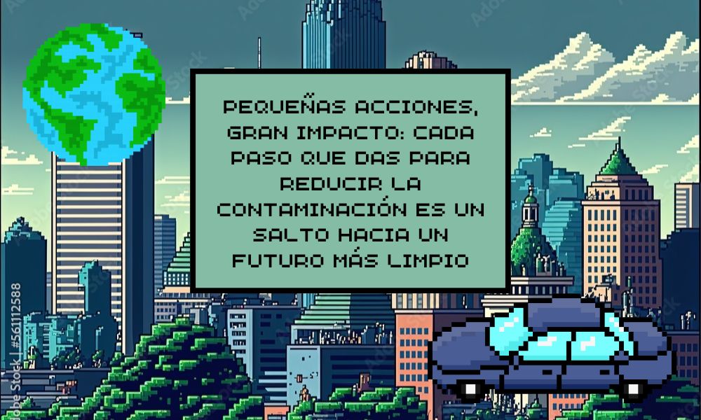 Frase de cuidado ambiental 28 de agosto