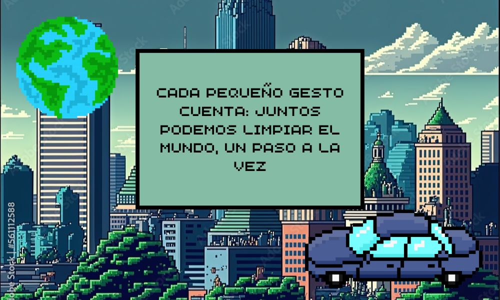 Frase de cuidado ambiental 3 de septiembre