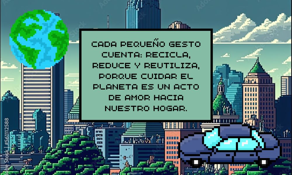 Frase de cuidado ambiental 6 de agosto