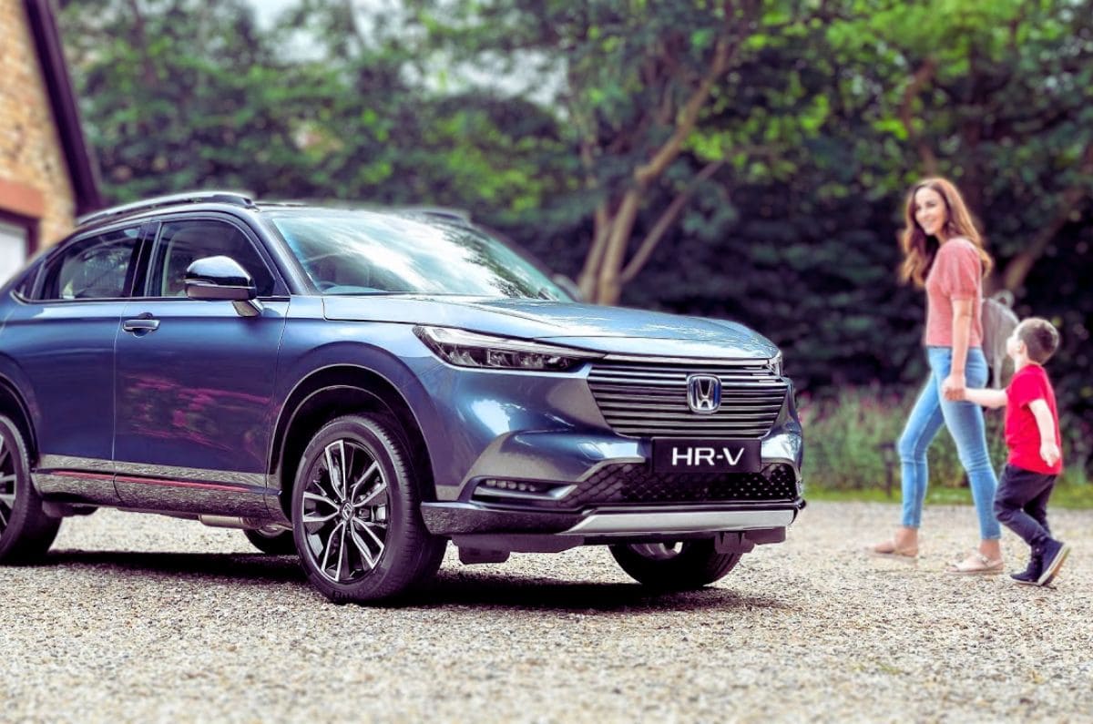 HR-V de Honda: El SUV de 2025 con diseño inteligente