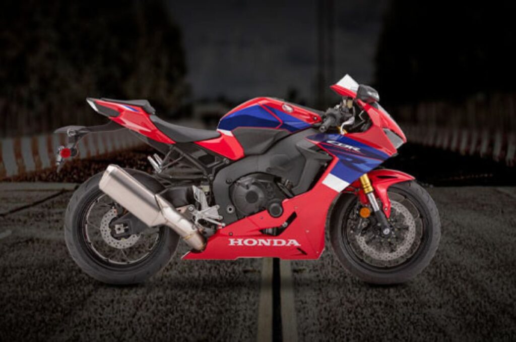 Honda CBR1000RR