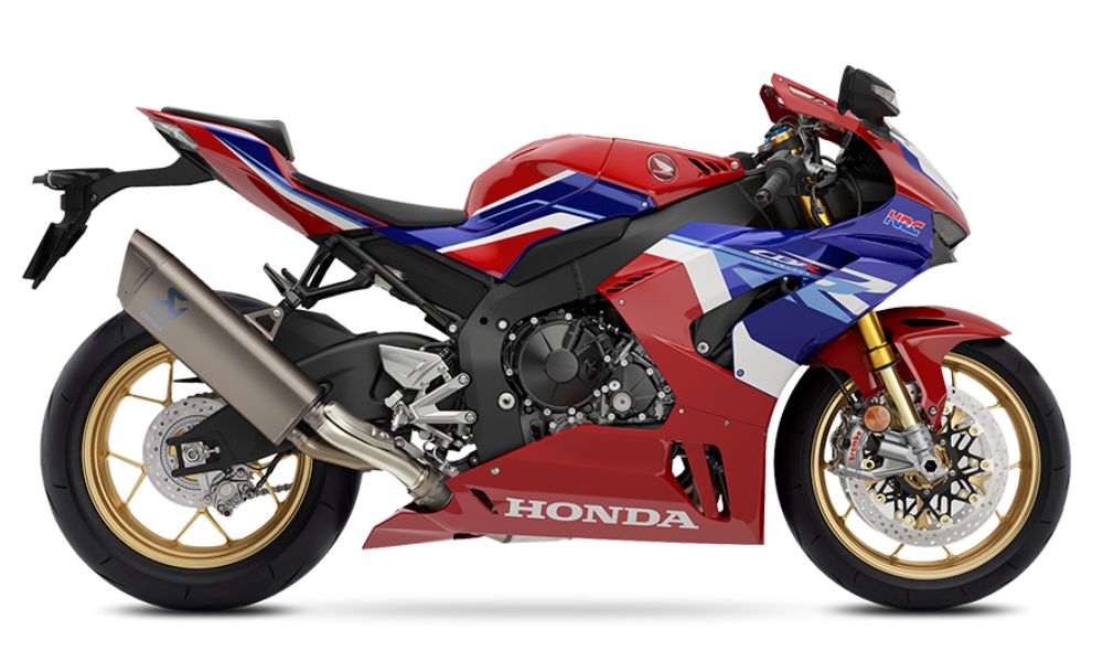 Honda CBR1000RR Fireblade