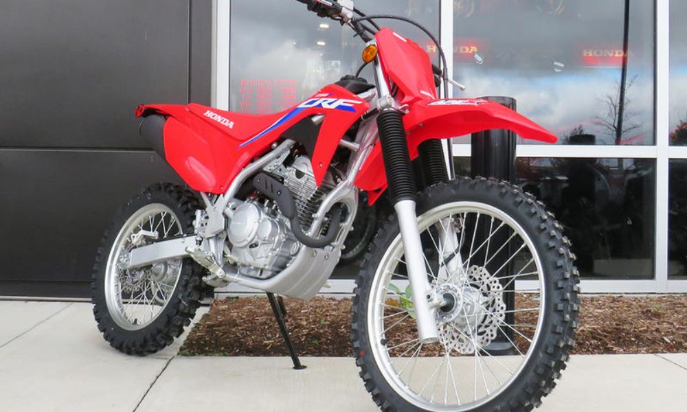 Honda CRF250F 2024