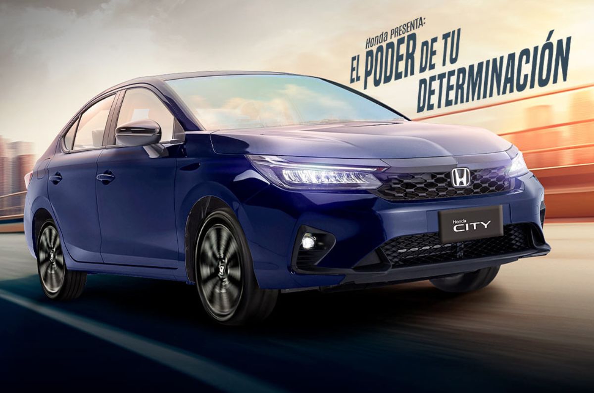 Honda City 2024: El confiable sedán urbano con rostro renovado