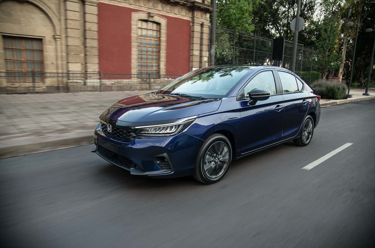 Honda Aumenta Ventas en Julio