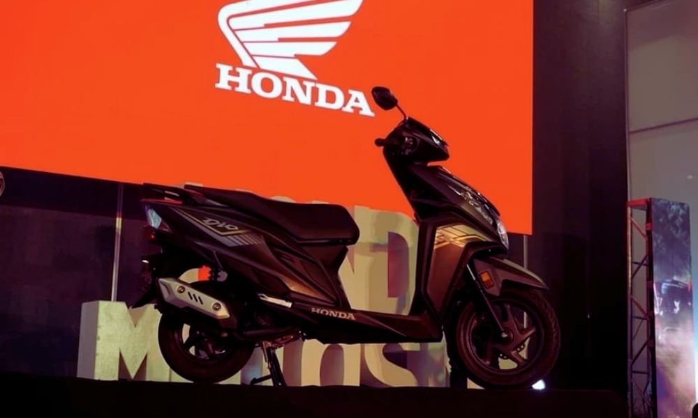 Honda DIO125