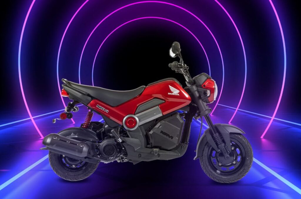 Honda NAVI110