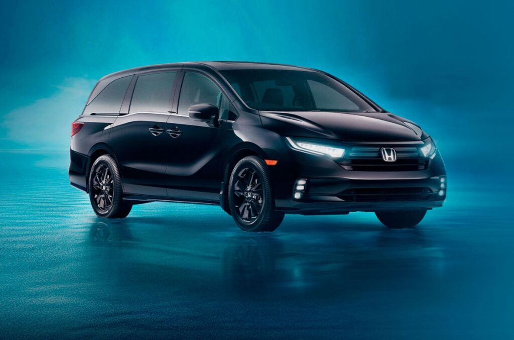 Honda Odyssey: La camioneta familiar versátil y confortable