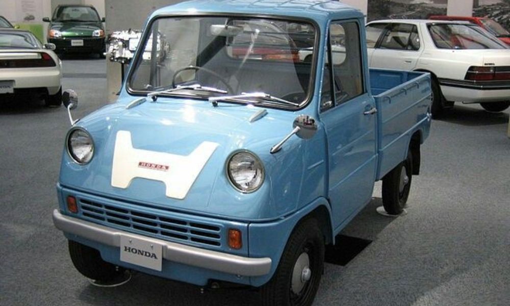 Honda T360