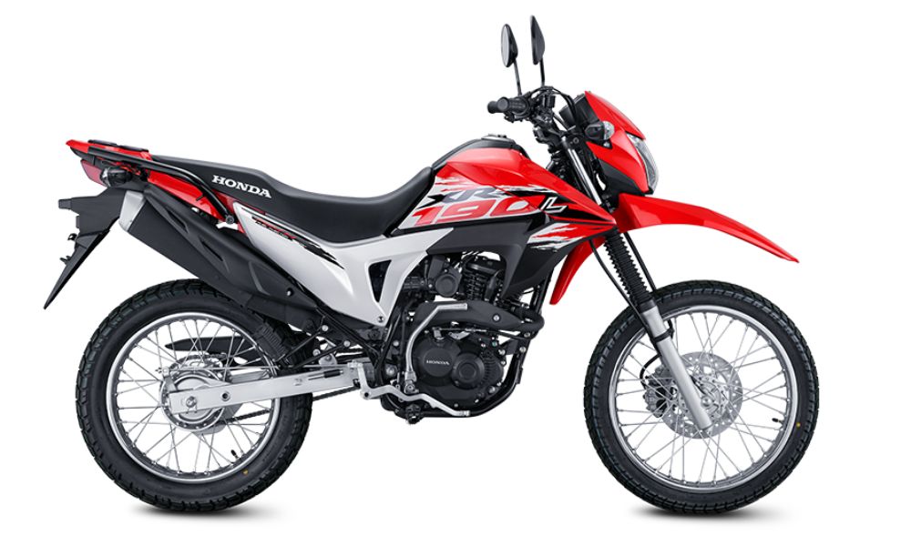 Honda XR190L 2024