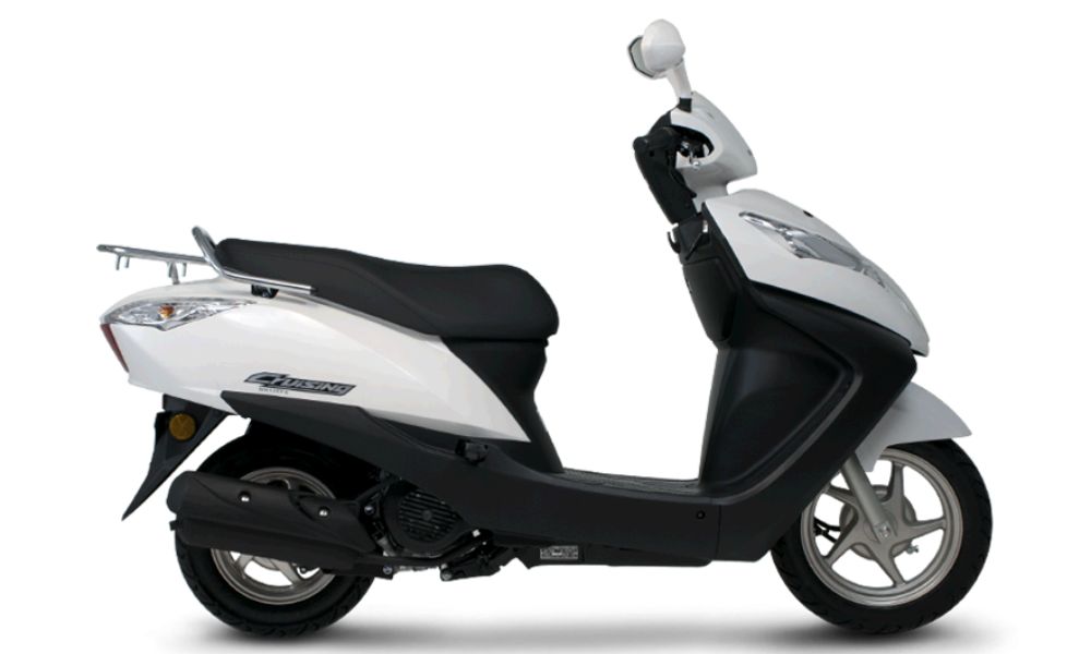 Honda cruising 125 2024