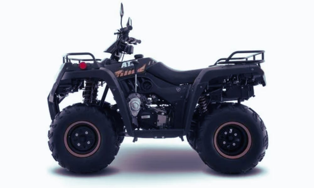 Italika ATV250 Negra