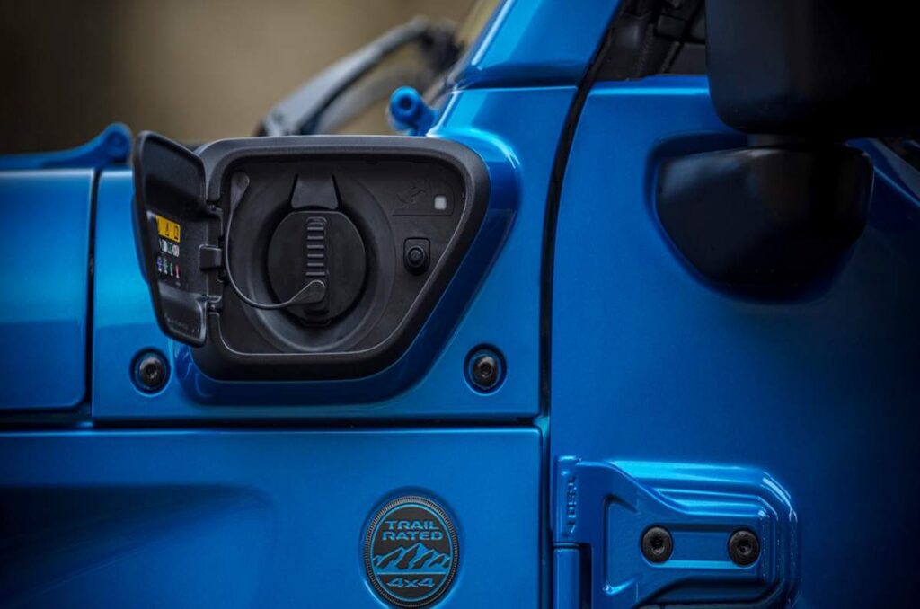 Jeep Wrangler 4xe 2024 Anuncia Precios 0